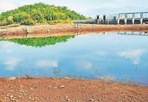 வண்டல் மண்ணில் புதையும் கோவையின் குடிநீர் ஆதாரங்கள்