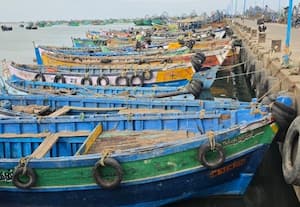  ராமேஸ்வரம் மீனவர்கள் 11 பேருக்கு ஆக.21 வரை சிறை