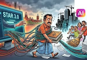  'ஆன்லைன்' பத்திரப்பதிவு வரும் 17 முதல் கட்டாயம்; கட்டுமான நிறுவனங்களுக்கு ஐ.ஜி., கடிதம்