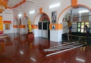  விவேகானந்தர் மண்டபம் சீரமைப்பு