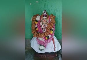  தேய்பிறை அஷ்டமி பூஜை