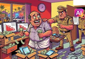  குற்றவாளிகளுக்கு வங்கி கணக்குகளை வாடகைக்கு விடுவோர் வீடுகளில் சோதனை