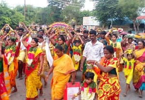  மத நல்லிணக்க பால்குட விழா