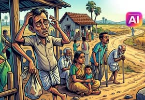 ஆரம்ப சுகாதார நிலையம் மட்டுமே இருப்பதால் உயர் சிகிச்சை பெற முடியாமல் மக்கள்அலைச்சல்