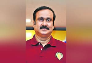  த.வெ.க., அரசின் தனியார்மயம் எனும் பயணம் ஆபத்தானது: பா.ம.க., அன்புமணி எச்சரிக்கை