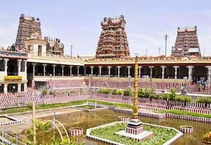 மீனாட்சி அம்மன் கோயில் நில மோசடி; 4வது நபர் கைது