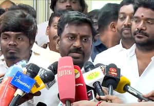 தொகுதி மறுவரையறை விவகாரத்தில் திமுக பதுங்குவது ஏன்? அமைச்சர் ராஜ்மோகன் கேள்வி
