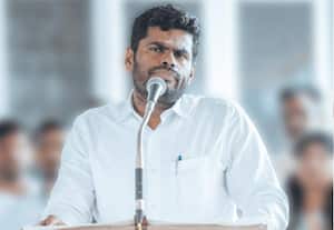 தமிழ் வழி படித்த போலீசார் பாதிப்பு; குரல் கொடுத்த அண்ணாமலை