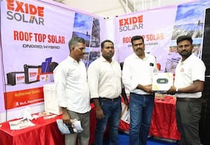 மின் கட்டணத்தை குறைக்கணுமா...வழிகாட்டுகிறது ‘தினமலர்’ எக்ஸ்போ