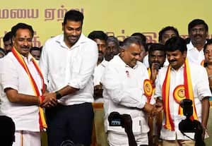 இரு விஜயபாஸ்கருக்கும் தவெகவில் முக்கிய பொறுப்பு; முதல்வர் அறிவிப்பு