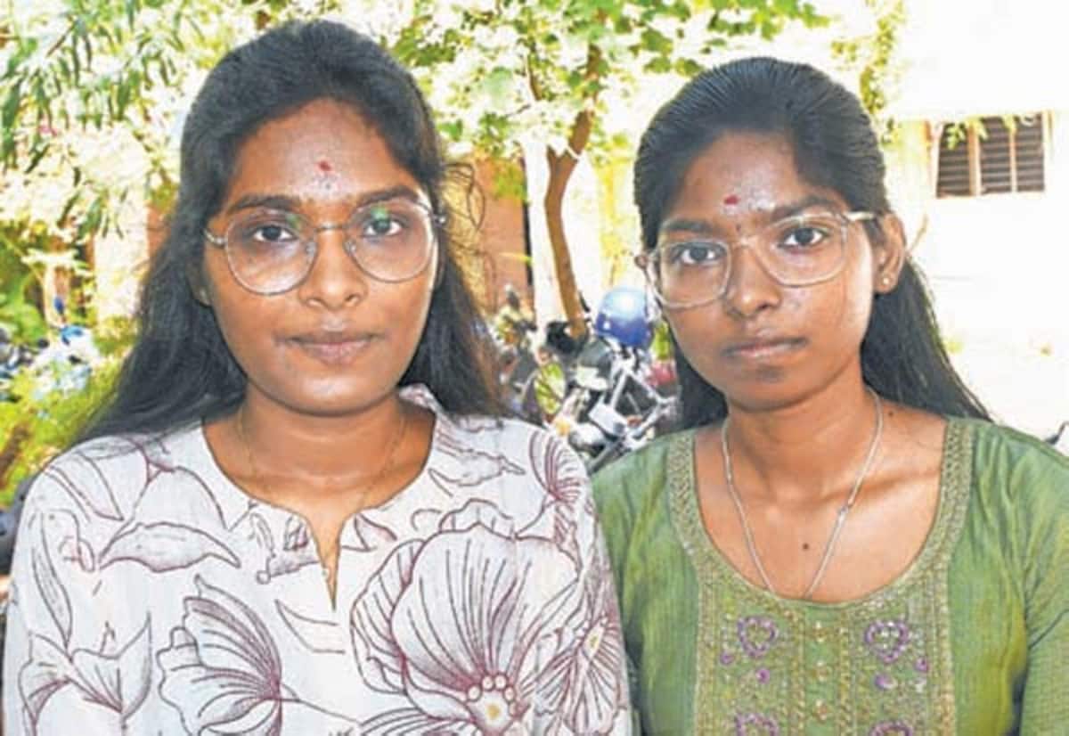 அக்கா 1.0; தங்கை 2.0 --- ஒரே கனவு... இரண்டு வெள்ளை கோட்