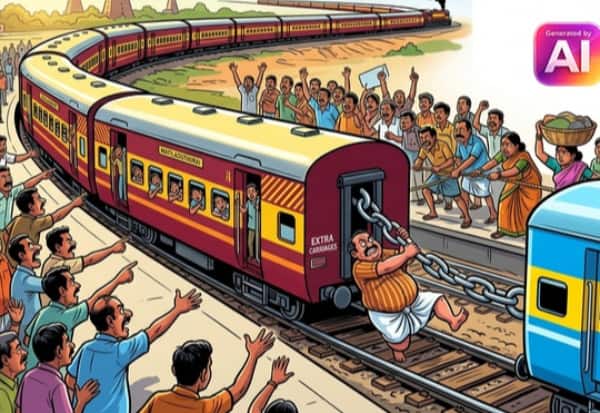  மயிலாடுதுறை, குருவாயூர் ரயில்களில் கூடுதல் பெட்டிகள்: மக்கள் எதிர்பார்ப்பு