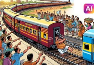  மயிலாடுதுறை, குருவாயூர் ரயில்களில் கூடுதல் பெட்டிகள்: மக்கள் எதிர்பார்ப்பு