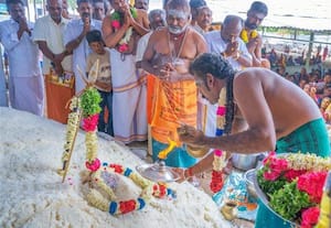  சித்தர் முத்து வடுகநாதருக்கு குருபூஜை