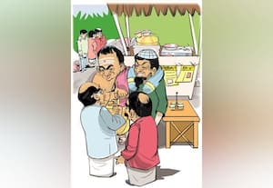  வெளிநாட்டுக்கு தப்பியோட தி.மு.க., புள்ளிகள் திட்டம்!