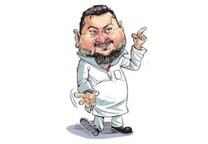  'அடிச்சாலும் அண்ணன், தம்பி தான்!'