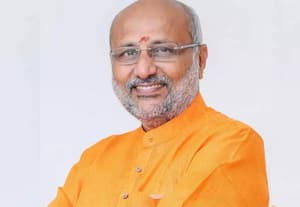 துணை ஜனாதிபதியின் கோவை மோகம்!