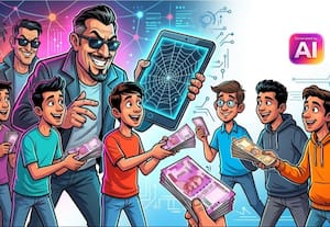  இளைஞர்களுக்கு குறி!ரூ.2 ஆயிரம் ஆசை... வாழ்க்கையே சிக்கல் :வலையில் வீழ்த்தும் 'சைபர்' ஏஜென்ட்கள்