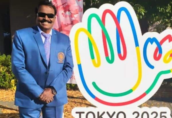 தமிழகத்திற்கு தேவை 'அறிவியல் விளையாட்டு' சானியாவிற்கு பயிற்சி அளித்த ஸ்டாலின் நாகராஜன்