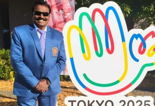 தமிழகத்திற்கு தேவை 'அறிவியல் விளையாட்டு' சானியாவிற்கு பயிற்சி அளித்த ஸ்டாலின் நாகராஜன்