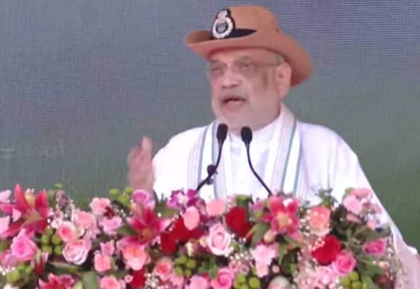 யூனியன் பிரதேசங்களை பலப்படுத்துவதே மத்திய அரசின் நோக்கம்; அமித்ஷா திட்டவட்டம்