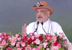 யூனியன் பிரதேசங்களை பலப்படுத்துவதே மத்திய அரசின் நோக்கம்; அமித்ஷா திட்டவட்டம்