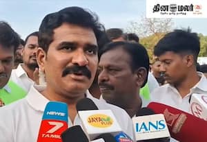 தொகுதி மறுவரைவு மசோதாவின்போது திமுக வெளிநடப்பு செய்யப்போவதாக தகவல்; அமைச்சர் நிர்மல்குமார்