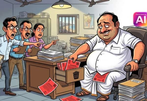 விதிமீறல் வீடுகளுக்கு 'நோட்டீஸ்' அளித்த தகவல்கள் மறைப்பு: சி.எம்.டி.ஏ., மீது நகரமைப்பு வல்லுநர்கள் புகார்