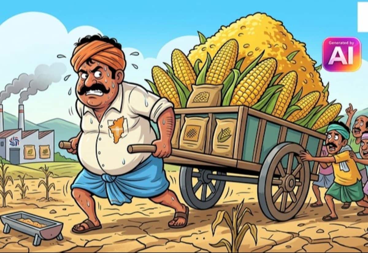 மக்காச்சோள உற்பத்தியை பெருக்க நடவடிக்கை அவசியம்