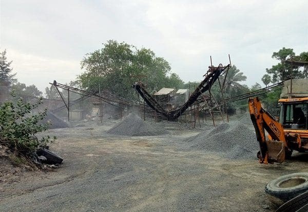 கல் அரவை ஆலைகள் வரி செலுத்தாததால் ஊராட்சிகளுக்கு வருவாய் இழப்பு!25 ஆண்டாக பல கோடி ரூபாய் நிலுவை என குற்றச்சாட்டு
