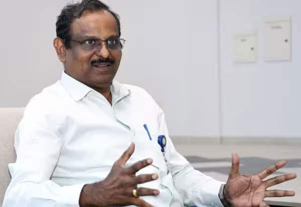 விண்ணில் 2035க்குள் விண்வெளி நிலையம்: இஸ்ரோ தலைவர் நாராயணன் தகவல்