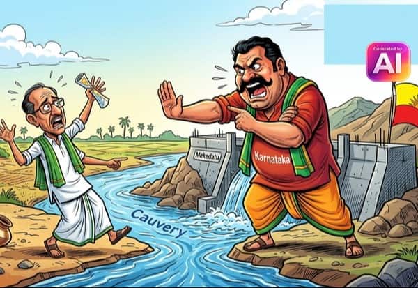 கர்நாடகாவுக்கு வராதீங்க! வாட்டாள் நாகராஜ் அடாவடி