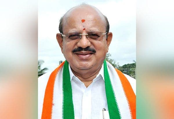 இடைக்கால சபாநாயகராக 'மாஜி' அமைச்சர் ஜெயச்சந்திரா நியமனம்!: இன்று காலை விதான் சவுதாவில் பதவியேற்பு