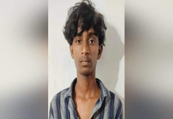  சிறுமிக்கு பாலியல் தொல்லை ஆண்டிபட்டி வாலிபர் கைது