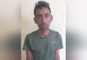  சிறுமிக்கு தொல்லை தொழிலாளி கைது