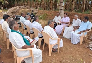  மாட்டு தீவனங்களுக்கு மானியம் விவசாயிகள் சங்கம் வலியுறுத்தல்