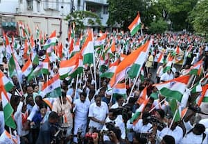  பா.ஜ., சார்பில் தேசிய கொடி யாத்திரை