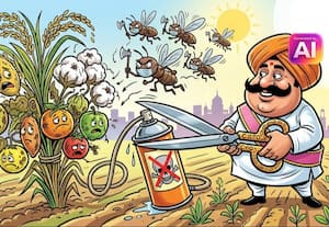  'கார்போசல்பான்' பூச்சிக்கொல்லிக்கு கட்டுப்பாடு