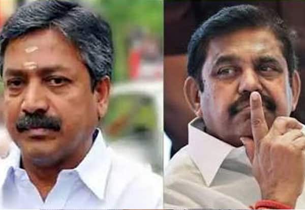 தோல்வியை ஆராயச்சொன்னால் பழி போடும் இபிஎஸ்; சி.வி.சண்முகம் குற்றச்சாட்டு
