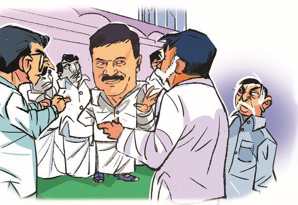  'பிரட், பாலுக்கு அலையணும்!'