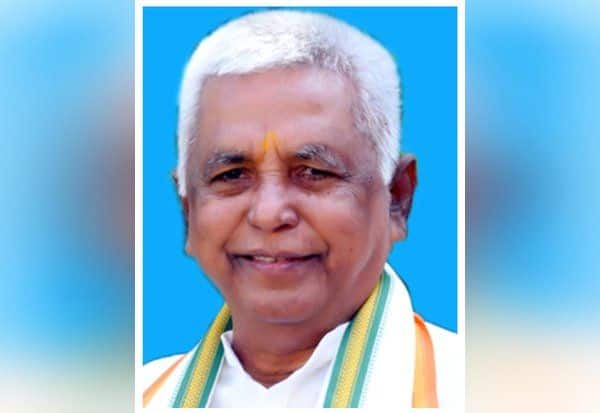  வன அபிவிருத்தி கழக தலைவர் பதவி பசவராஜ் சிவண்ணவர் ராஜினாமா?