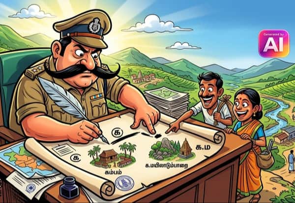 கம்பம், க.மயிலாடும்பாறை புதிதாக தாலுகாக்கள் உருவாகிறது: அரசுக்கு அறிக்கை அளிக்க பட்டியல் தயாரிப்பு தீவிரம்