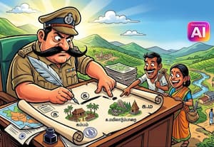 கம்பம், க.மயிலாடும்பாறை புதிதாக தாலுகாக்கள் ﻿ உருவாகிறது: அரசுக்கு  அறிக்கை அளிக்க பட்டியல் தயாரிப்பு தீவிரம்