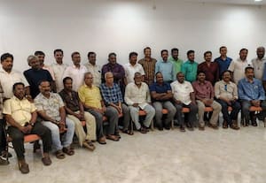  கிரிக்கெட் அசோசியேஷன் ஆலோசனைக் கூட்டம்