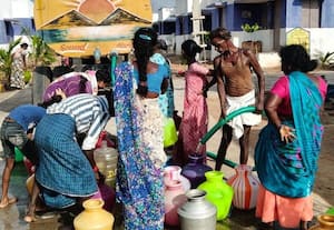  மயிலத்தில் குடிநீர் பற்றாக்குறை தீருமா?