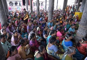  நந்தி பகவானுக்கு   பிரதோஷ வழிபாடு