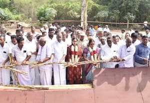  கூட்டுறவு சர்க்கரை ஆலையில் சிறப்பு அரவை துவக்கம்