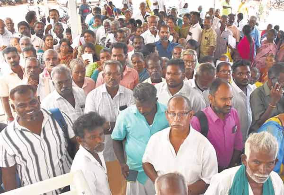ரூ.23.31 லட்சம் மதிப்பில் நலத்திட்ட உதவி வழங்கல்