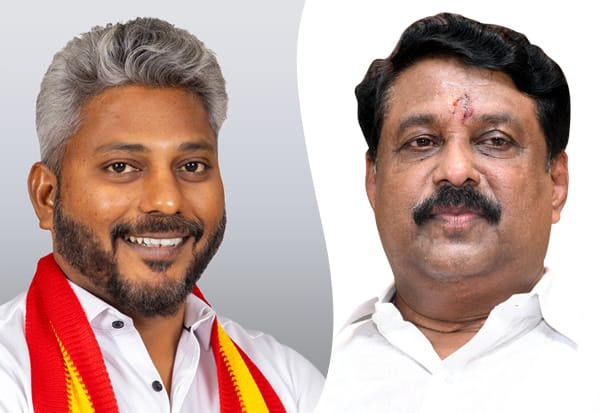 மதத்தை உயர்த்த தமிழை தாழ்த்துவதா? அமைச்சர் மரிய வில்சனுக்கு பா.ஜ., கண்டனம்
