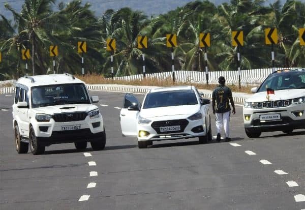  மேற்கு புறவழிச்சாலையில் இளைஞர்கள் 'சர்க்கஸ்': தேவை வேடிக்கையல்ல; நடவடிக்கை